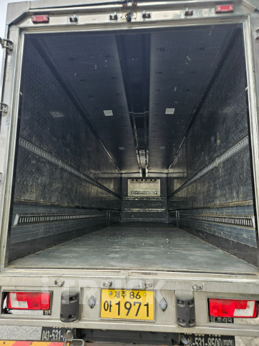 타타대우 프리마 320 후축 윙바디 8.5톤 오토 3