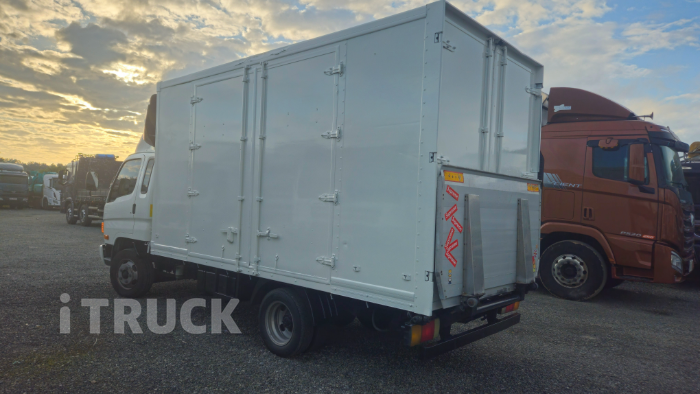 현대 이마이티 2.5톤 5