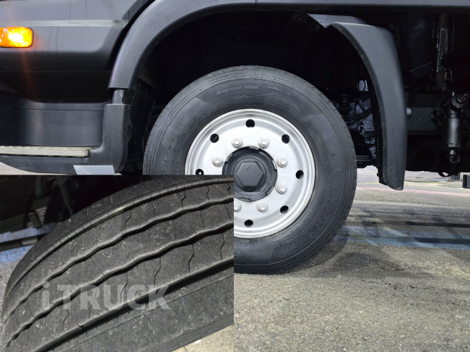 타타대우 어부바카 프리마 6.5톤 15