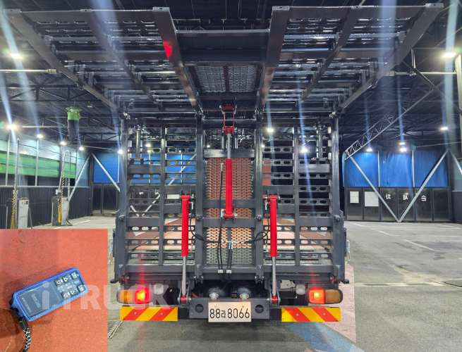 타타대우 어부바카 프리마 6.5톤 5