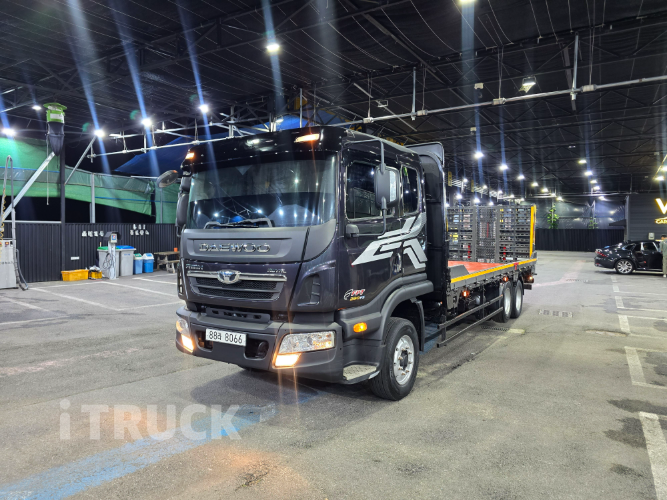 타타대우 어부바카 프리마 6.5톤 0