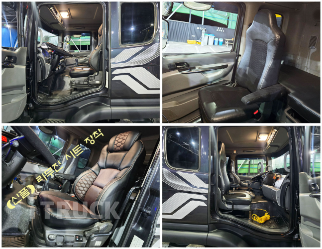 타타대우 어부바카 프리마 6.5톤 9