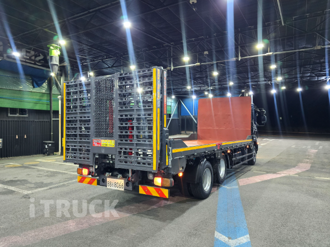 타타대우 어부바카 프리마 6.5톤 2