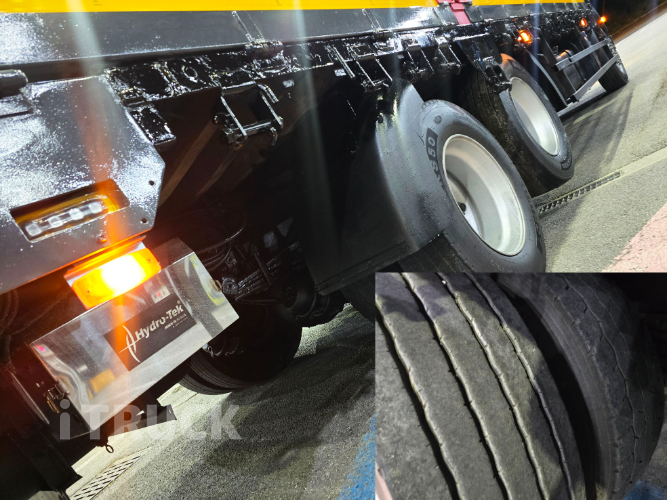 타타대우 어부바카 프리마 6.5톤 14