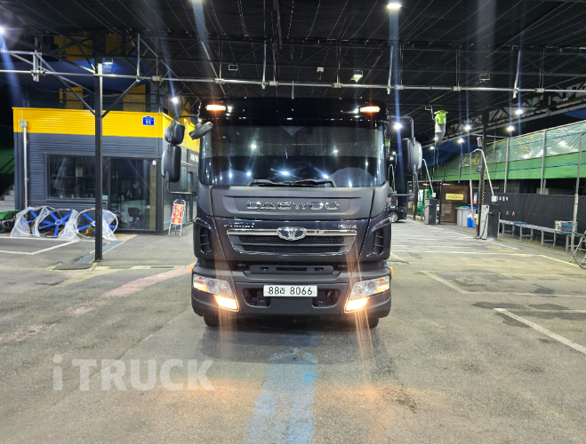 타타대우 어부바카 프리마 6.5톤 4