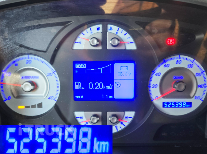 타타대우 어부바카 프리마 6.5톤 10