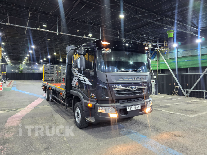 타타대우 어부바카 프리마 6.5톤 3