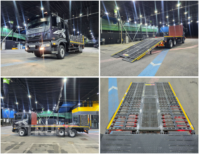 타타대우 어부바카 프리마 6.5톤 7