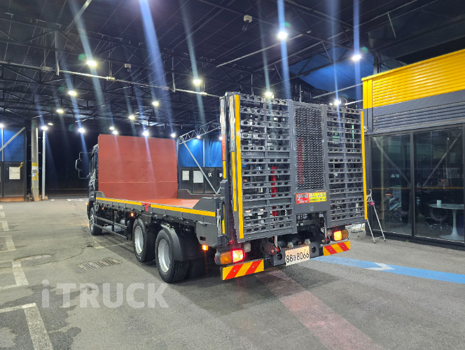 타타대우 어부바카 프리마 6.5톤 1