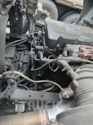 현대 트라고 420 후축 윙바디 14톤 수동 15