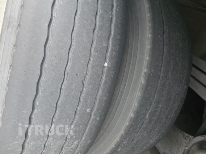 현대 트라고 420 후축 윙바디 14톤 수동 9