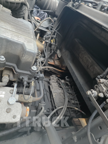 현대 트라고 420 후축 윙바디 14톤 수동 19