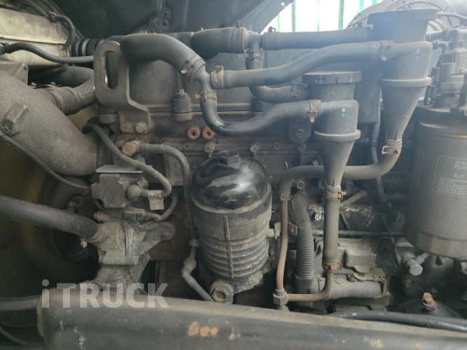 현대 트라고 420 후축 윙바디 14톤 수동 17