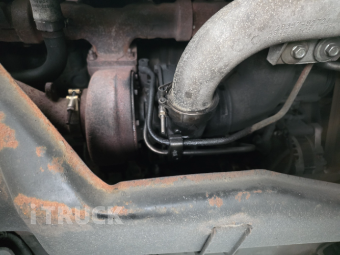 현대 트라고 420 후축 윙바디 14톤 수동 14