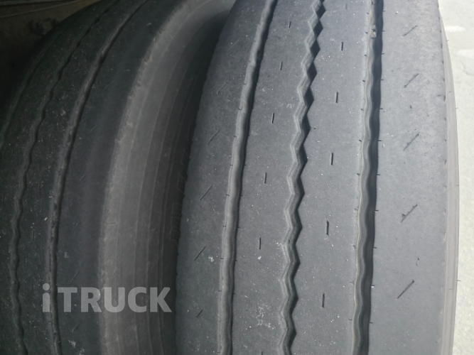 현대 트라고 420 후축 윙바디 14톤 수동 8