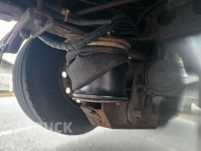 현대 트라고 420 후축 윙바디 14톤 수동 4