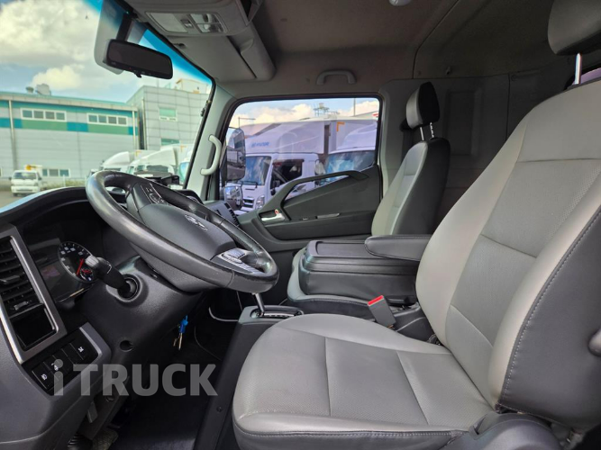 현대 올뉴마이티 3.5톤 광폭 냉동탑 조르다 15