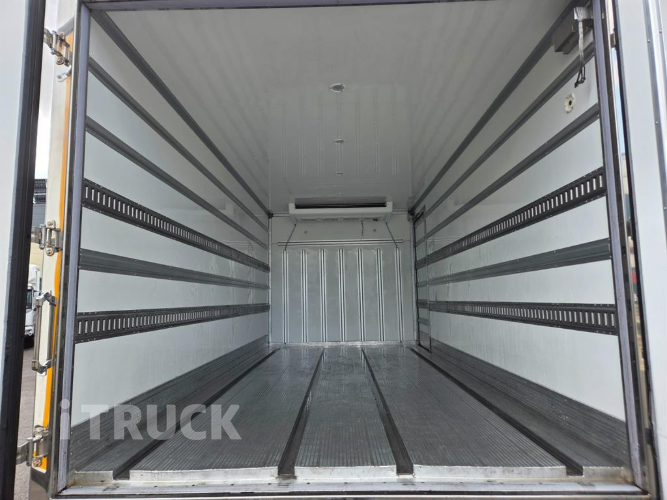 현대 올뉴마이티 3.5톤 광폭 냉동탑 조르다 8