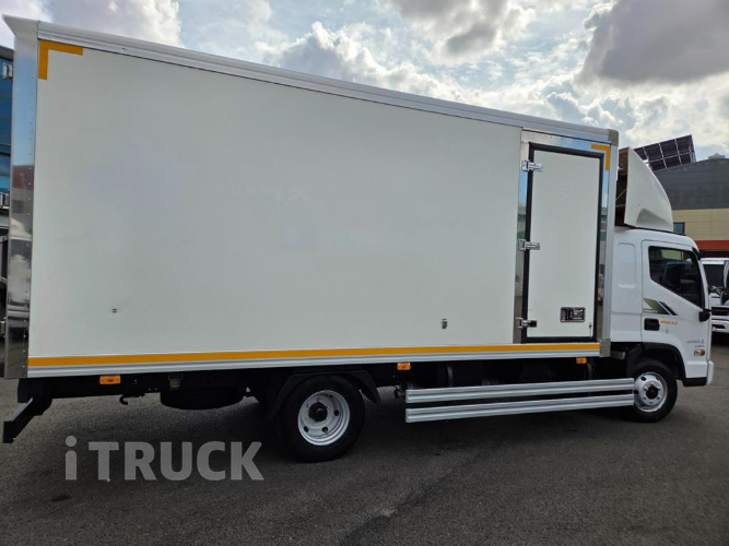 현대 올뉴마이티 3.5톤 광폭 냉동탑 조르다 7