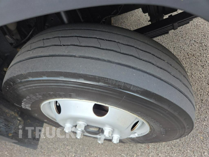 현대 올뉴마이티 3.5톤 광폭 냉동탑 조르다 10