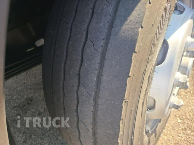 현대 메가트럭 280 앞축 카고 5톤 수동 12