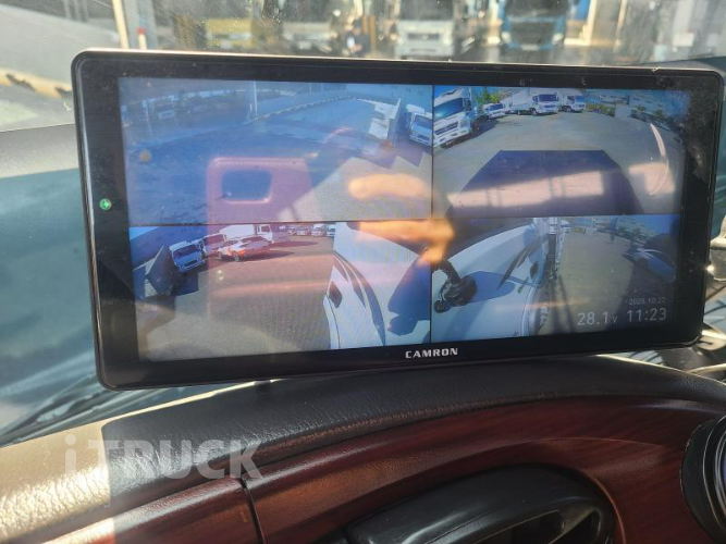 현대 메가트럭 280 앞축 카고 5톤 수동 14