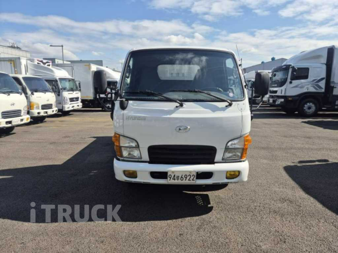 현대 마이티큐티 화물덤프 2.5톤 1