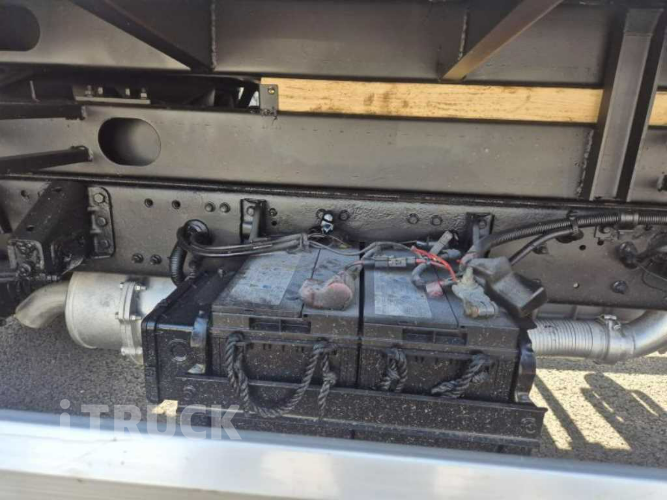 현대 마이티큐티 화물덤프 2.5톤 5