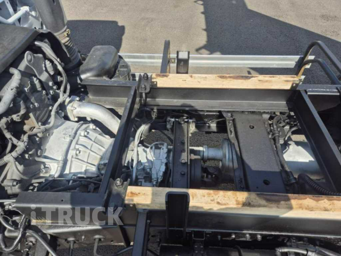 현대 마이티큐티 화물덤프 2.5톤 10