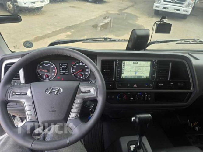 현대 올뉴마이티 3.5톤 광폭 윙바디 슈퍼캡 11