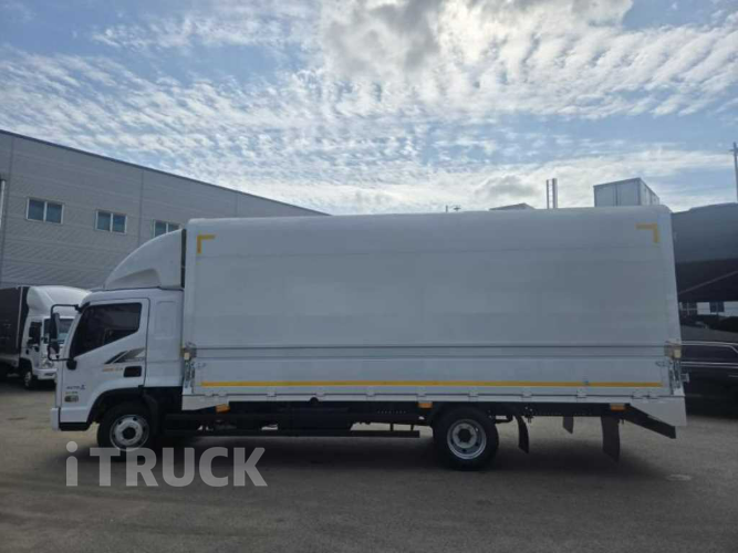 현대 올뉴마이티 3.5톤 광폭 윙바디 슈퍼캡 6