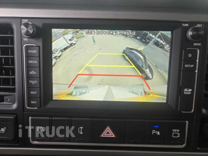 현대 올뉴마이티 3.5톤 광폭 윙바디 슈퍼캡 13