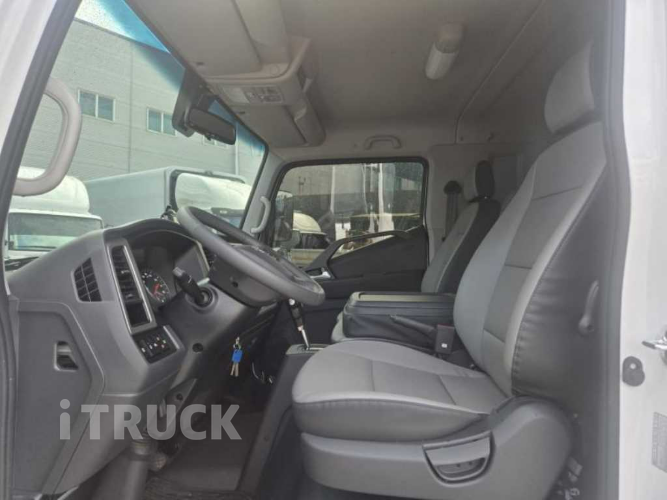 현대 올뉴마이티 3.5톤 광폭 윙바디 슈퍼캡 10