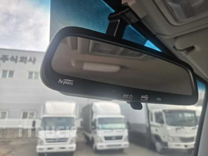 현대 올뉴마이티 3.5톤 광폭 윙바디 슈퍼캡 16