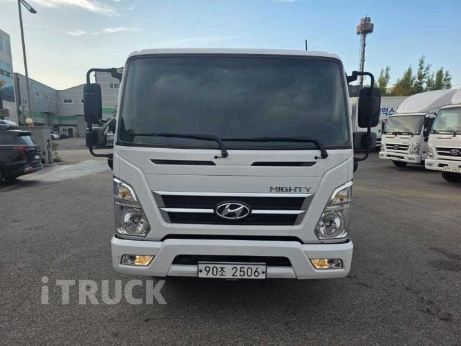 현대 셀프로더 올뉴마이티 3.5톤 2