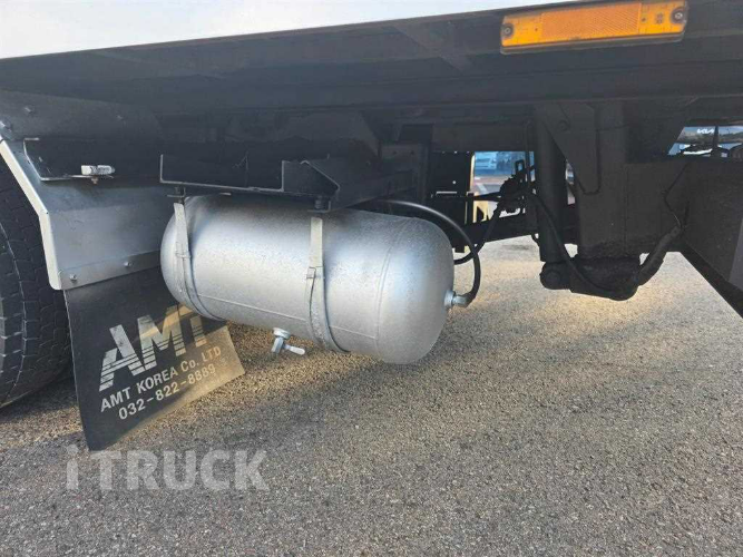 현대 셀프로더 올뉴마이티 3.5톤 7