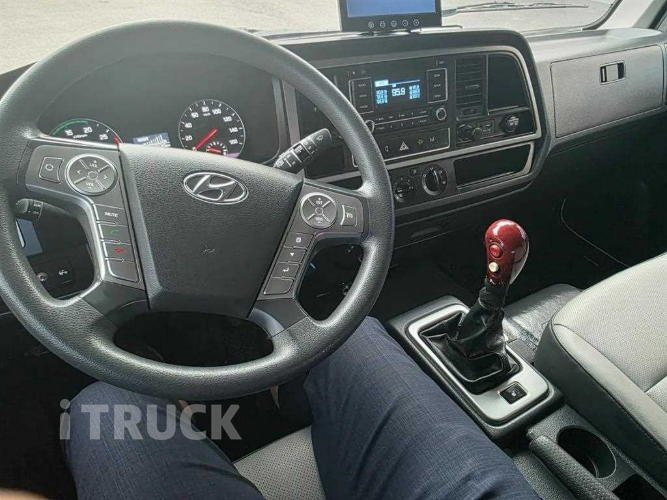 현대 셀프로더 올뉴마이티 3.5톤 8