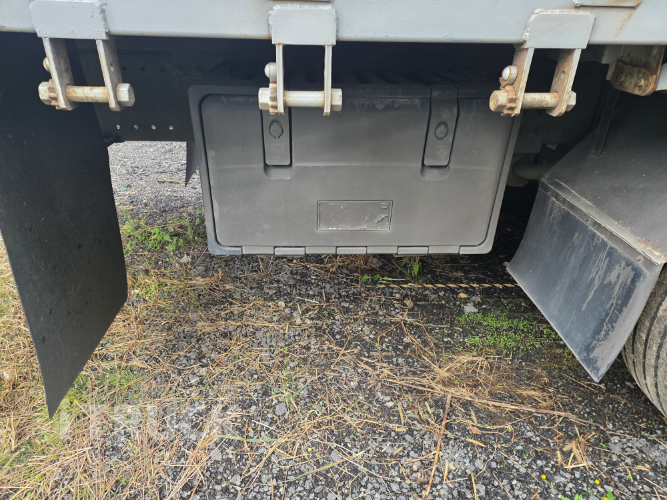 현대 엑시언트 프로 540 앞축 상승윙바디 25톤 오토 리타더 13