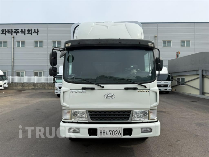 현대 메가트럭 250 단바리 윙바디 5톤 수동 1