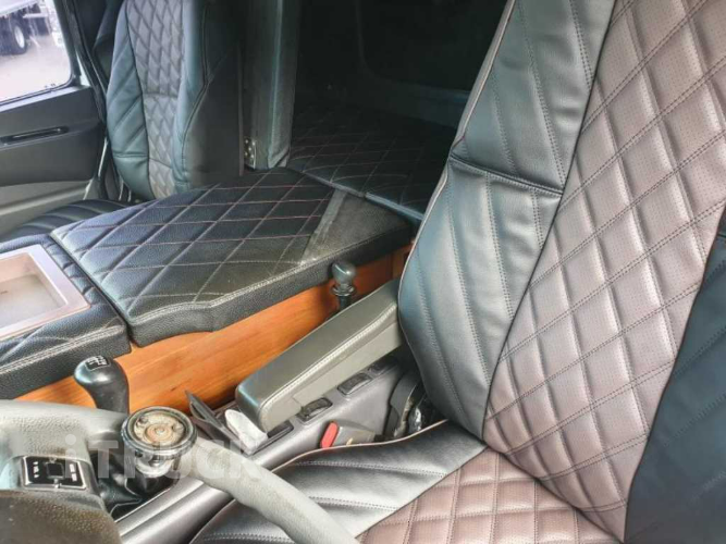 현대 메가트럭 280 앞축 카고 4.5톤 수동 12