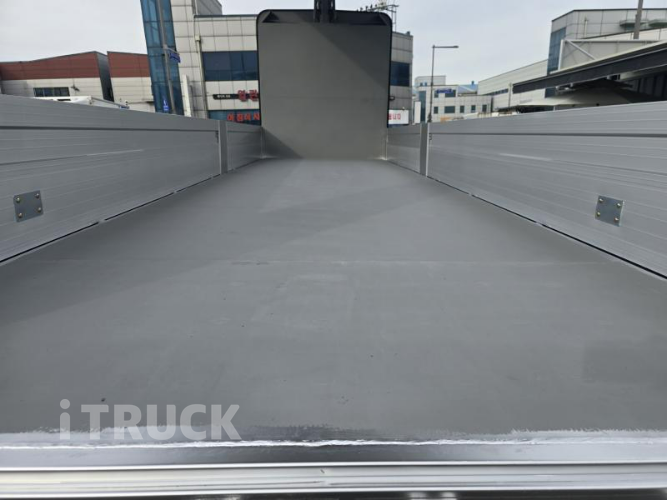 현대 파비스 300 후축 윙바디 8.5톤 오토 9