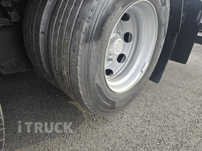 현대 파비스 300 후축 윙바디 8.5톤 오토 18