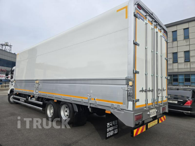 현대 파비스 300 후축 윙바디 8.5톤 오토 5