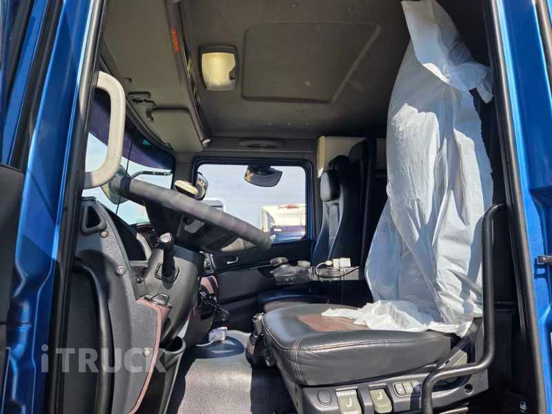 타타대우 프리마 고하중 280 후축 윙바디 8.5톤 오토 16