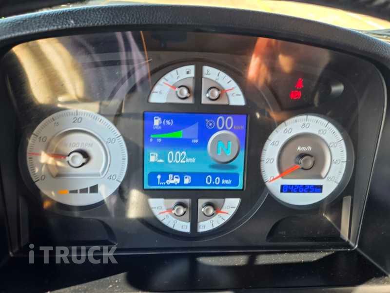 타타대우 프리마 고하중 280 후축 윙바디 8.5톤 오토 19