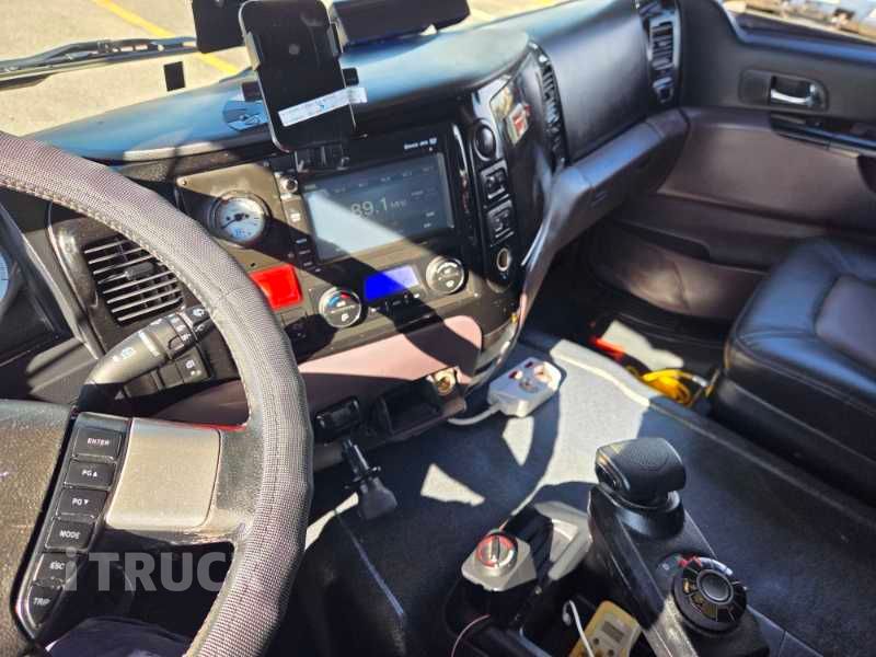 타타대우 프리마 고하중 280 후축 윙바디 8.5톤 오토 17