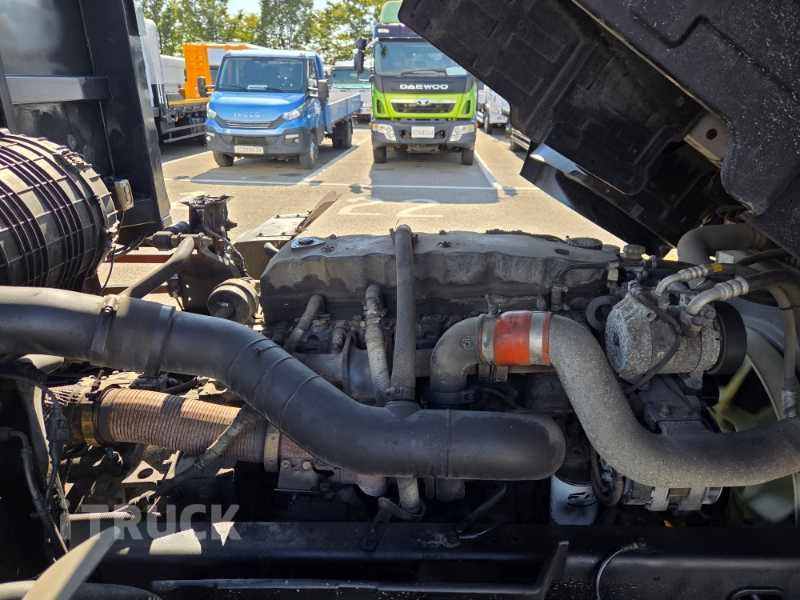 타타대우 프리마 고하중 280 후축 윙바디 8.5톤 오토 11