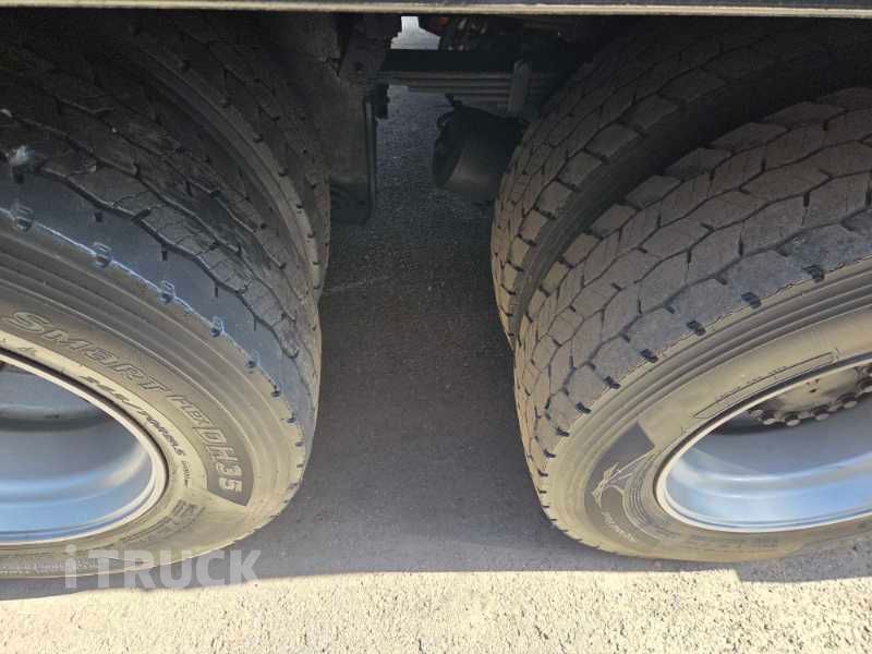 타타대우 프리마 고하중 280 후축 윙바디 8.5톤 오토 14