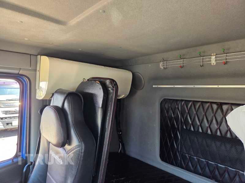 타타대우 프리마 고하중 280 후축 윙바디 8.5톤 오토 18