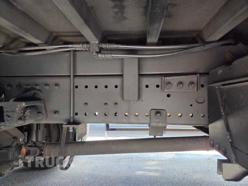 타타대우 프리마 고하중 280 후축 윙바디 8.5톤 오토 15